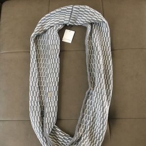 Calvin Klein infinity scarf